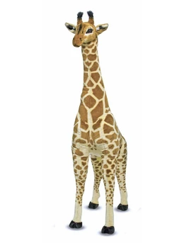Melissa and Doug - Girafa gigant plus
