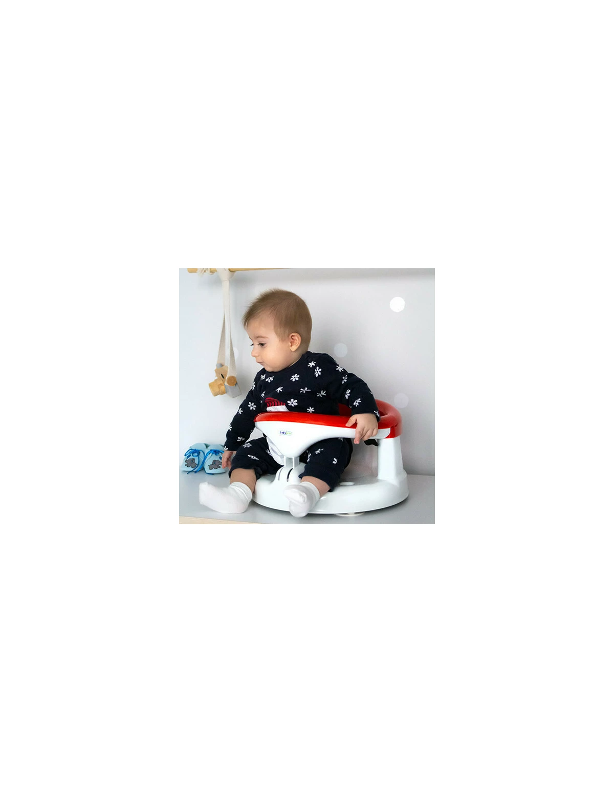 Noul Scaun de baie bebelusi Bath and Feeding BabyJem
