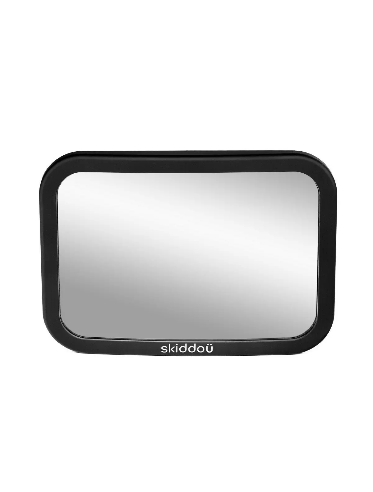 Oglinda auto retrovizoare Skiddou Basp pentru supraveghere copii, reglare 360 grade, 26x19 cm