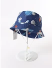 Palarie baietei, Astronaut, albastru picture - 1