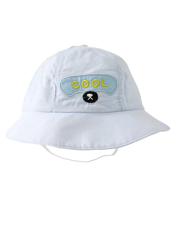 Palarie baietei Cool Teo blue deschis picture - 2