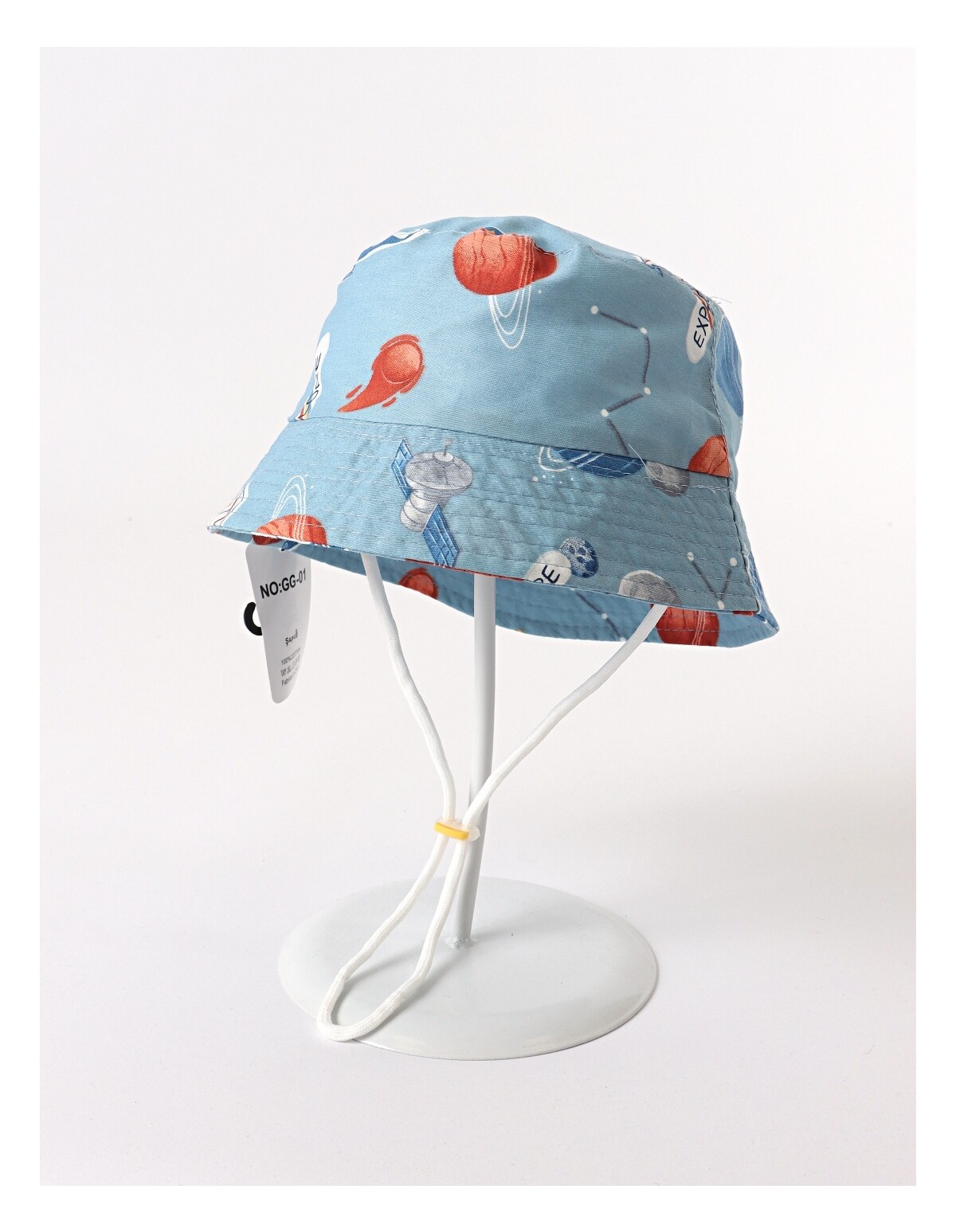 Palarie baietei, Solar Sistem, blue
