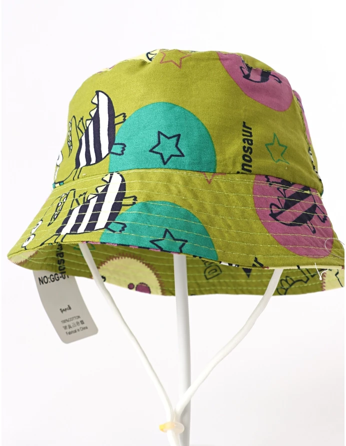 Palarie Dinosaur, model verde picture - 2