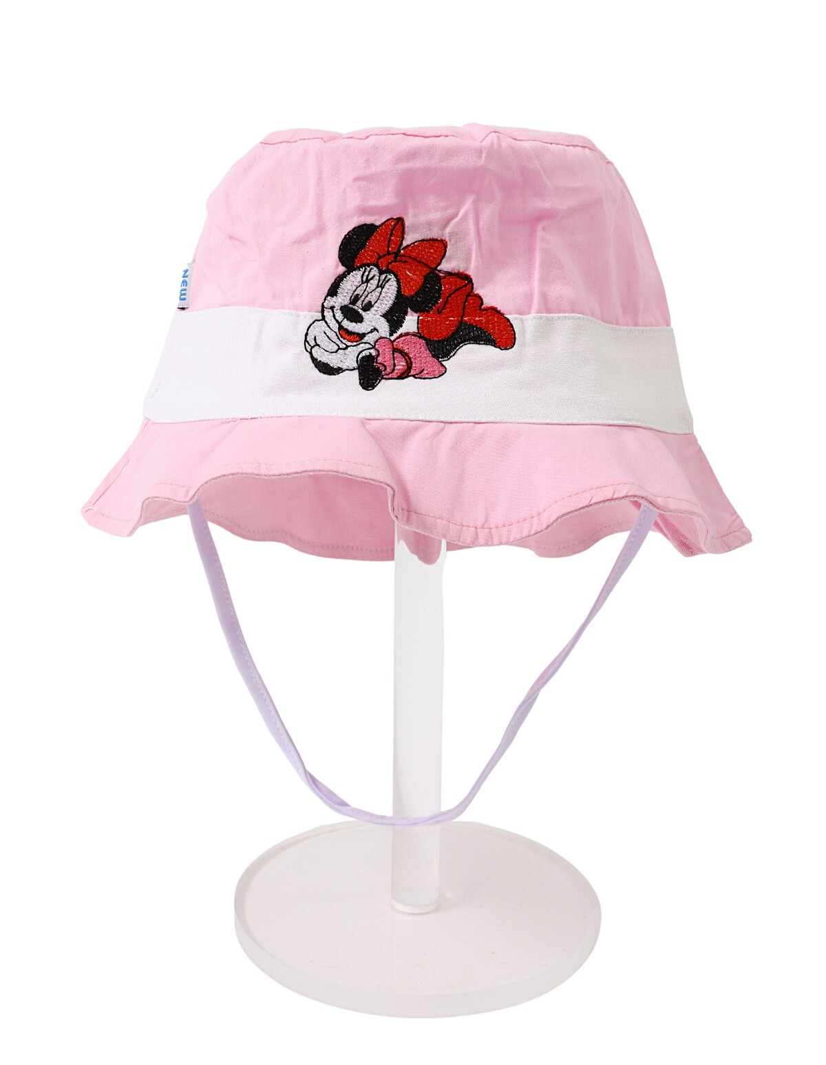Palarie Mona Minnie roz