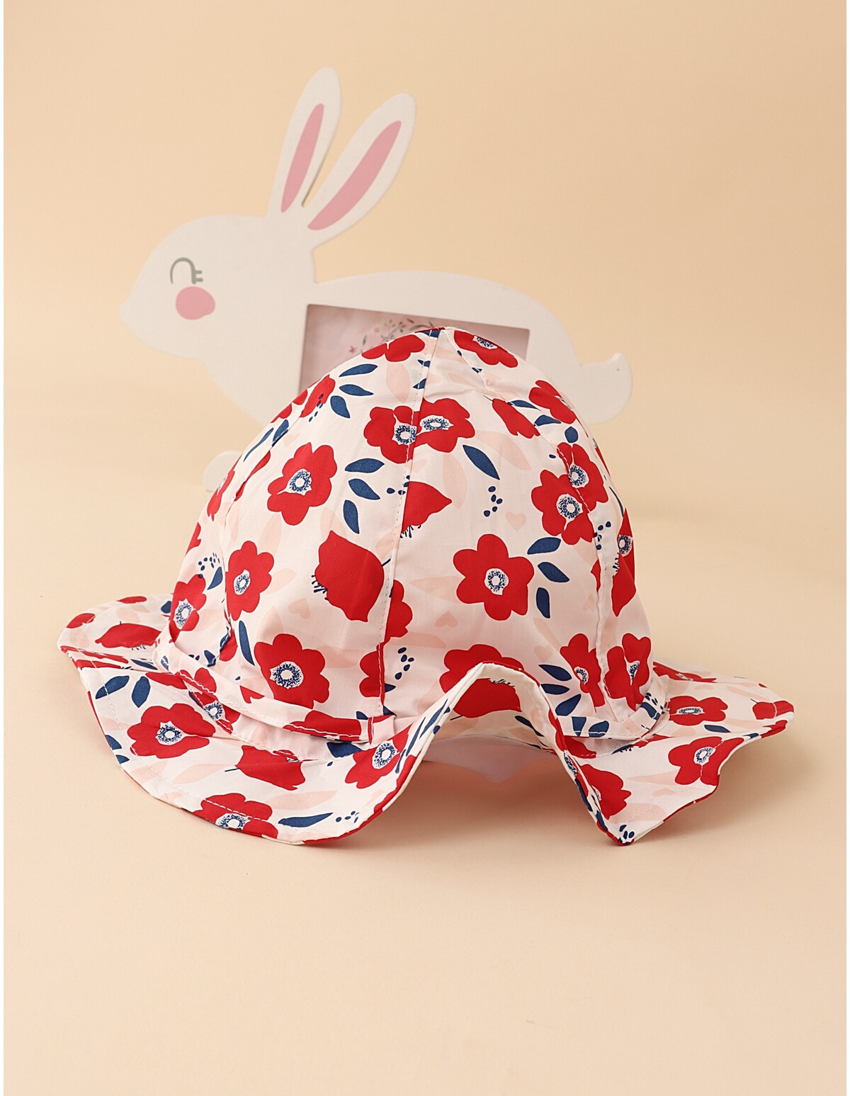 Palarie Red Rose multicolor