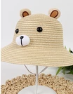 Palarie Tuco Bear, model crem picture - 2