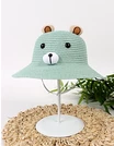 Palarie Tuco Bear, model cu verde picture - 1