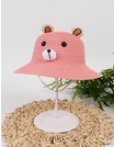 Palarie Tuco Bear, model roz picture - 1