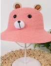 Palarie Tuco Bear, model roz picture - 2