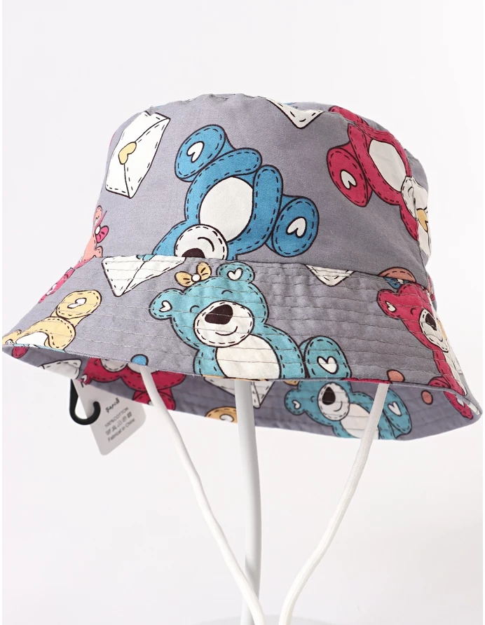 Palarie Ursuleti, model cu gri picture - 2