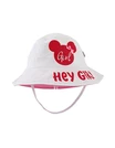 Palarie Zizy Minnie alb picture - 1