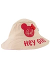 Palarie Zizy Minnie crem picture - 2