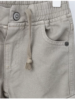Pantaloni cargo Costin oliv-grey 2