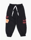 Pantaloni Cool Team model bleumarin-inchis 1