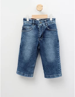 Pantaloni de blug Andrei, albastru
