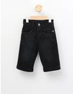 Pantaloni de blug Andy Boy, negru picture - 1