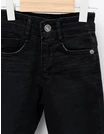 Pantaloni de blug Andy Boy, negru picture - 2