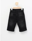Pantaloni de blug Andy Boy, negru picture - 3