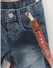 Pantaloni de blug cu bretele Bascov M4 2