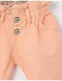 Pantaloni de blug Lilitop Rania portocaliu 2