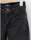Pantaloni de blug Marius, gri-inchis picture - 2