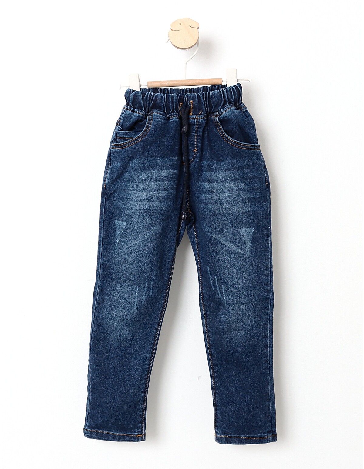 Pantaloni de blug premium Y&Y albastru