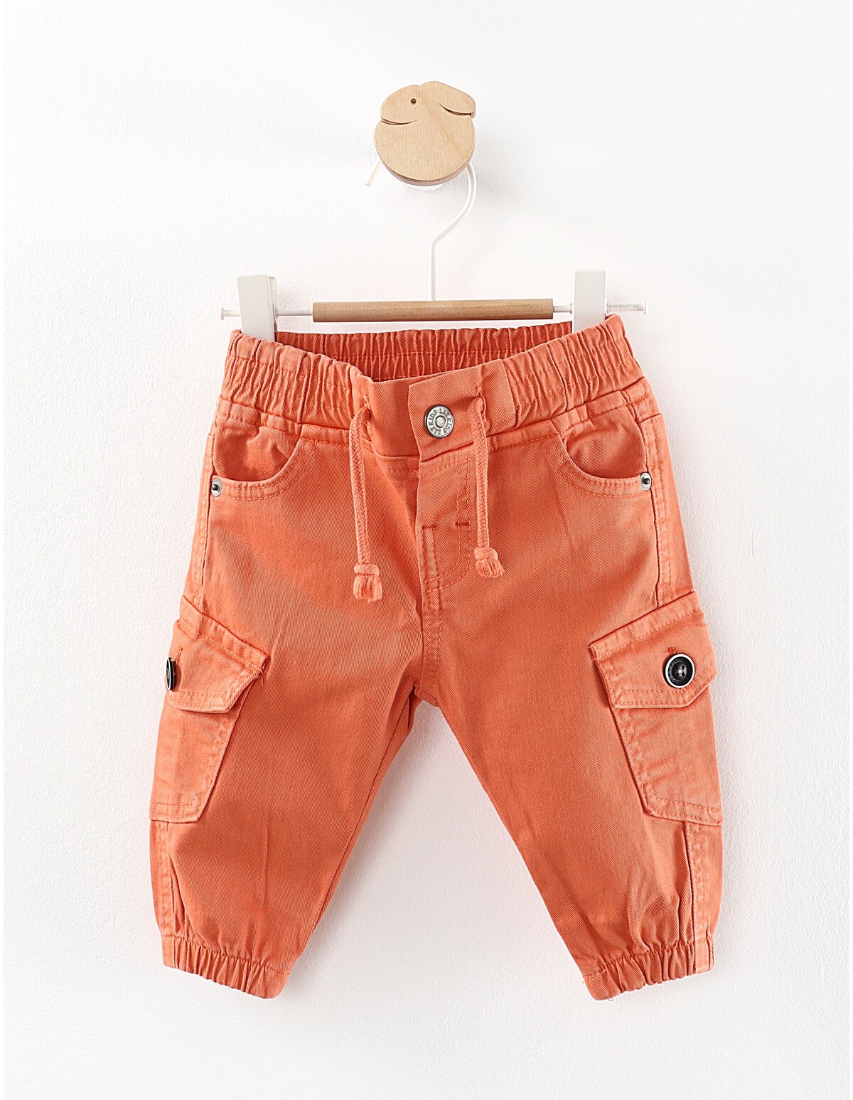 Pantaloni de blug TACTICI For Adventure caramiziu
