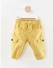Pantaloni de blug TACTICI For Adventure galben picture - 1