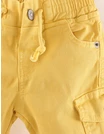 Pantaloni de blug TACTICI For Adventure galben picture - 2