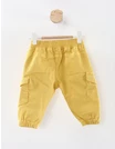 Pantaloni de blug TACTICI For Adventure galben picture - 3