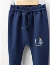 Pantaloni de trening Caribou Friends, albastru picture - 2