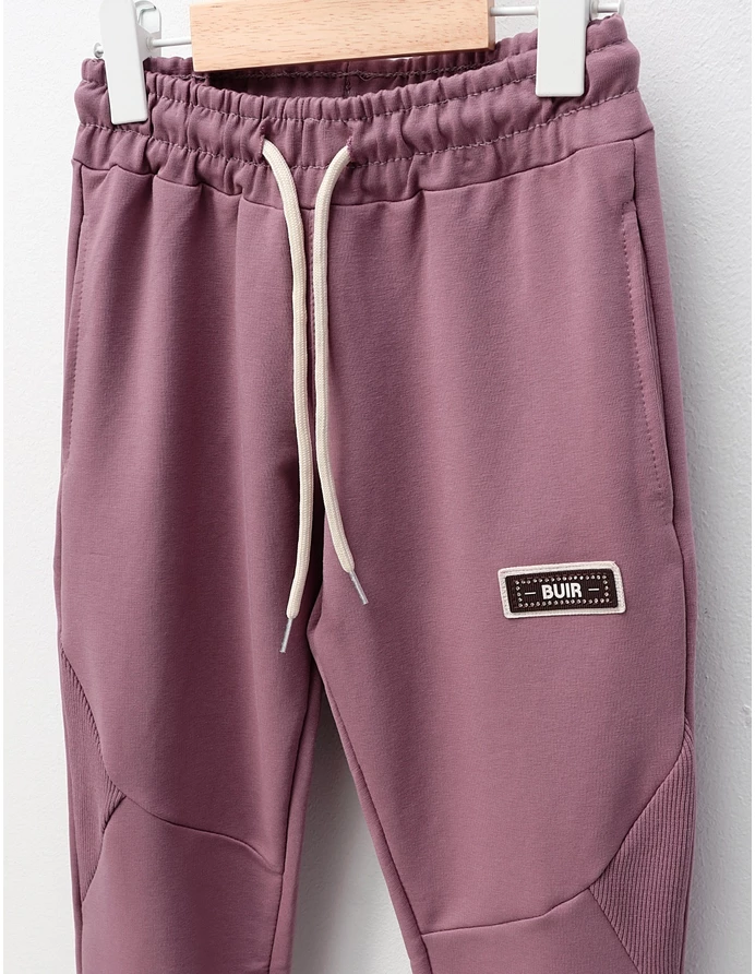 Pantaloni de trening Fashion Girl, mov picture - 2