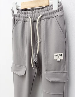 Pantaloni de trening Good Time, gri