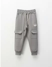 Pantaloni de trening Good Time, gri picture - 1