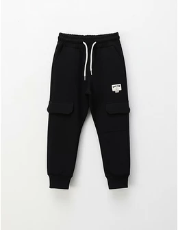 Pantaloni de trening Good Time, negru