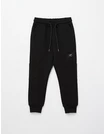 Pantaloni de trening Mike, negru picture - 1