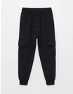 Pantaloni de trening Oliver bleumarin picture - 1