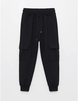 Pantaloni de trening Oliver bleumarin