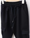 Pantaloni de trening Oliver bleumarin picture - 3