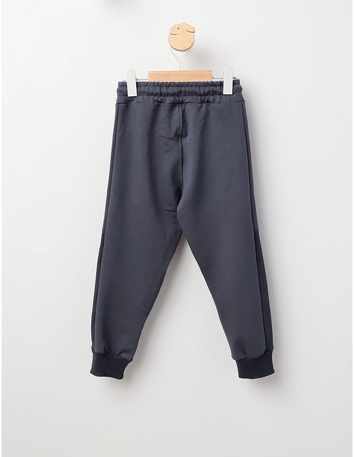 Pantaloni de trening VOGUE albastru picture - 4