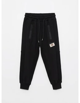 Pantaloni de trening VOGUE negru