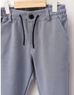 Pantaloni eleganti Rafael albastru picture - 3