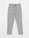 Pantaloni eleganti Rafael gri picture - 1