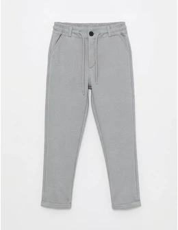 Pantaloni eleganti Rafael gri