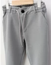 Pantaloni eleganti Rafael gri picture - 3