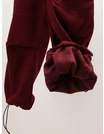 Pantaloni imblaniti, Cargo Ainck Tactics, burgundy picture - 4