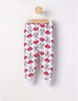 Pantaloni imprimati Romania M92