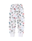 Pantaloni imprimati Skate multicolor picture - 1