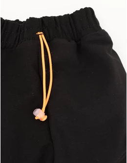 Pantaloni Let's Game model negru 2