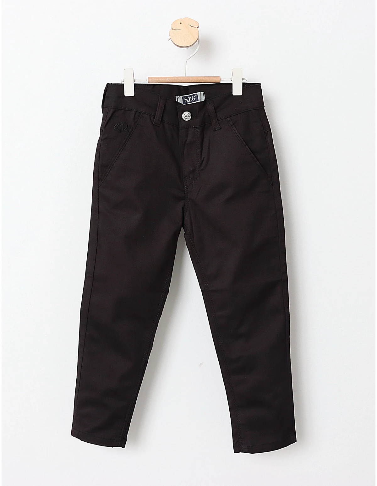Pantaloni premium Back To School negru